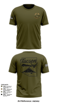214 Intel 6643892 Short Sleeve Performance Shirt - 1