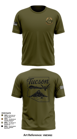 Short Sleeve Performance Shirt, 214 Intel, Air Force, Teamtime, Team time, sublimation, custom sports apparel, team uniforms, spirit wear, spiritwear, sports uniforms, custom shirts, team store, custom team store, fundraiser sports, apparel fundraiser