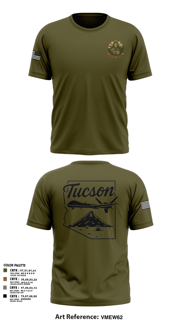 Short Sleeve Performance Shirt, 214 Intel, Air Force, Teamtime, Team time, sublimation, custom sports apparel, team uniforms, spirit wear, spiritwear, sports uniforms, custom shirts, team store, custom team store, fundraiser sports, apparel fundraiser