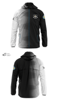 Bessemer White Sox 5262418 Windbreaker - 1