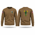 357th Spicy Company Crew Neck Sweatshirt - 1