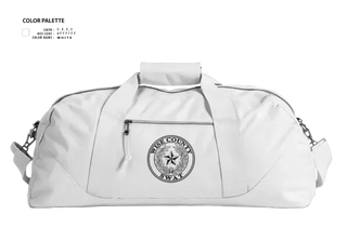 Duffle Bag, Wise County SWAT, Police, Teamtime, Team time, sublimation, custom sports apparel, team uniforms, spirit wear, spiritwear, sports uniforms, custom shirts, team store, custom team store, fundraiser sports, apparel fundraiser