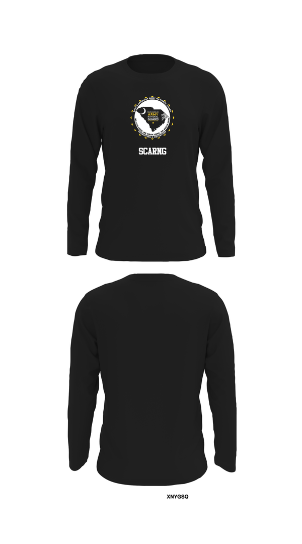 Long Sleeve Performance Shirt, Scarng, National Guard, Teamtime, Team time, sublimation, custom sports apparel, team uniforms, spirit wear, spiritwear, sports uniforms, custom shirts, team store, custom team store, fundraiser sports, apparel fundraiser