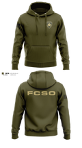 Fannin County Sheriff's Office Hoodie - 23