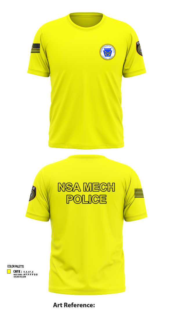 Short Sleeve Performance Shirt, NSA Mechanicsburg, , Teamtime, Team time, sublimation, custom sports apparel, team uniforms, spirit wear, spiritwear, sports uniforms, custom shirts, team store, custom team store, fundraiser sports, apparel fundraiser