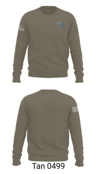 Crew Neck Sweatshirt, Crime Gun Intelligence Unit, Police, Teamtime, Team time, sublimation, custom sports apparel, team uniforms, spirit wear, spiritwear, sports uniforms, custom shirts, team store, custom team store, fundraiser sports, apparel fundraiser