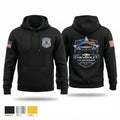 Chevrolet Police Interceptor 93653074 Hoodie - 1