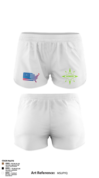 Ranger Panties, 16th Ordnance battalion, , Teamtime, Team time, sublimation, custom sports apparel, team uniforms, spirit wear, spiritwear, sports uniforms, custom shirts, team store, custom team store, fundraiser sports, apparel fundraiser