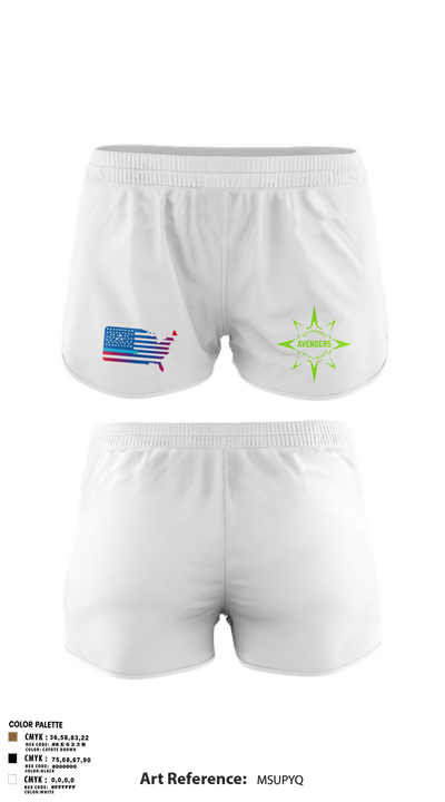 16th Ordnance battalion 27800574 Ranger Panties - 2