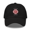 Linton Fire Department Dad hat