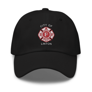 Dad hat - Black
