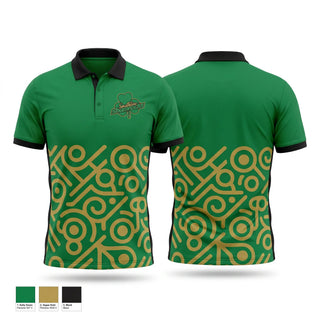 Short Sleeve Performance Polo, Southline Shamrocks, Baseball, Teamtime, Team time, sublimation, custom sports apparel, team uniforms, spirit wear, spiritwear, sports uniforms, custom shirts, team store, custom team store, fundraiser sports, apparel fundraiser
