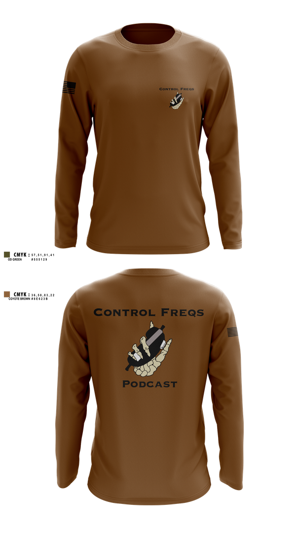 Long Sleeve Performance Shirt, ATC, , Teamtime, Team time, sublimation, custom sports apparel, team uniforms, spirit wear, spiritwear, sports uniforms, custom shirts, team store, custom team store, fundraiser sports, apparel fundraiser