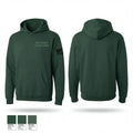 Ware County School Police 5207410 Hoodie - 1