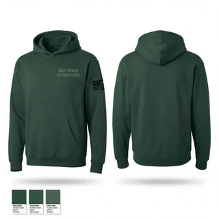 Hoodie, Ware County School Police, Police, Teamtime, Team time, sublimation, custom sports apparel, team uniforms, spirit wear, spiritwear, sports uniforms, custom shirts, team store, custom team store, fundraiser sports, apparel fundraiser