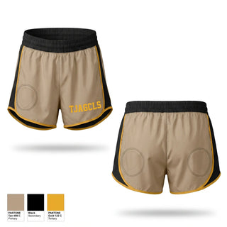 Ranger Panties, TJAGCLS, Army, Teamtime, Team time, sublimation, custom sports apparel, team uniforms, spirit wear, spiritwear, sports uniforms, custom shirts, team store, custom team store, fundraiser sports, apparel fundraiser