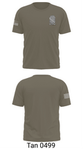 CPD 86th PCT 10771895 Old School Cotton Feel Shirt - 8