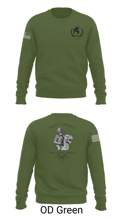 2505 EDET 56797799 Crew Neck Sweatshirt - 45