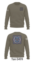 SHILLINGTON FIRE DEPARTMENT 25049133 Crew Neck Sweatshirt - 3