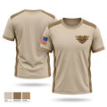 CAP Old School Cotton Feel Shirt - 1