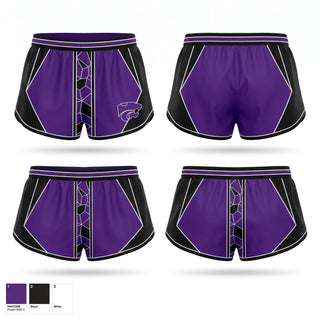 Womens Shorts, Keystone Wildcats, Softball, Teamtime, Team time, sublimation, custom sports apparel, team uniforms, spirit wear, spiritwear, sports uniforms, custom shirts, team store, custom team store, fundraiser sports, apparel fundraiser