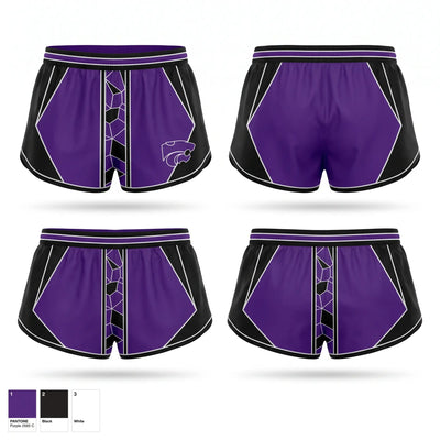 Keystone Wildcats Women's Shorts - 1