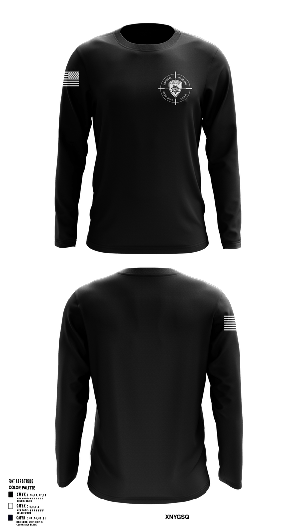 Long Sleeve Performance Shirt, Alameda Police Department, Police, Teamtime, Team time, sublimation, custom sports apparel, team uniforms, spirit wear, spiritwear, sports uniforms, custom shirts, team store, custom team store, fundraiser sports, apparel fundraiser