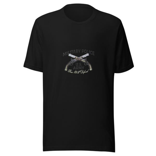 Unisex Staple T-Shirt - Black