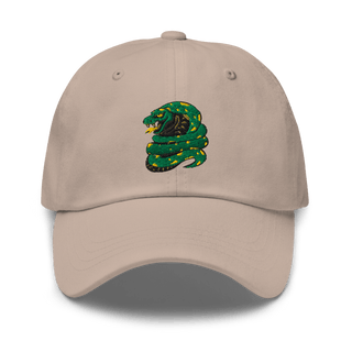 PYTHONS 34625926 Classic Dad Hat | Yupoong 6245CM