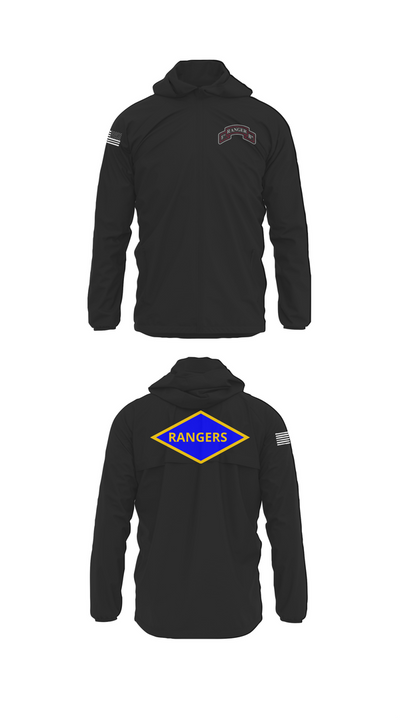 5th Rangers 1510549 Windbreaker - 21