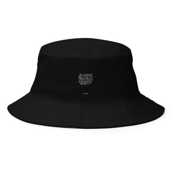 Lufkin Helitack 34871010 Bucket Hat | Big Accessories BX003