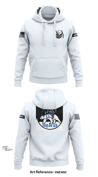 Hoodie, Icehurst, , Teamtime, Team time, sublimation, custom sports apparel, team uniforms, spirit wear, spiritwear, sports uniforms, custom shirts, team store, custom team store, fundraiser sports, apparel fundraiser