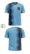 Troublemakers 75727948 Short Sleeve Performance Shirt - 100