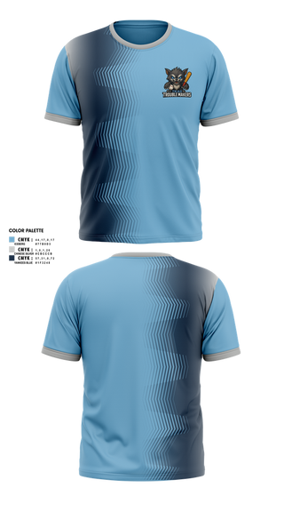 Short Sleeve Performance Shirt, Troublemakers, Baseball, Teamtime, Team time, sublimation, custom sports apparel, team uniforms, spirit wear, spiritwear, sports uniforms, custom shirts, team store, custom team store, fundraiser sports, apparel fundraiser