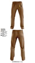 GGT Wrestling 3768590 Sweatpants - 5