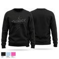 Thunder Nation Crew Neck Sweatshirt - 2