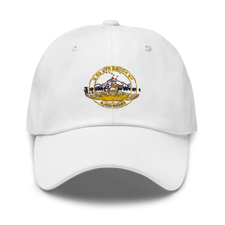 E co 4th recon bn 59087150 Classic Dad Hat | Yupoong 6245CM