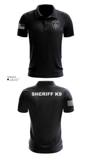 Short Sleeve Performance Polo, Fayette County Sheriff WV, Police, Teamtime, Team time, sublimation, custom sports apparel, team uniforms, spirit wear, spiritwear, sports uniforms, custom shirts, team store, custom team store, fundraiser sports, apparel fundraiser