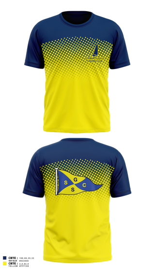 Short Sleeve Performance Shirt, Stewarts Gully Sailing Club, Spirit Store, Teamtime, Team time, sublimation, custom sports apparel, team uniforms, spirit wear, spiritwear, sports uniforms, custom shirts, team store, custom team store, fundraiser sports, apparel fundraiser