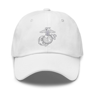 Echo company 2110 57585685 Classic Dad Hat | Yupoong 6245CM