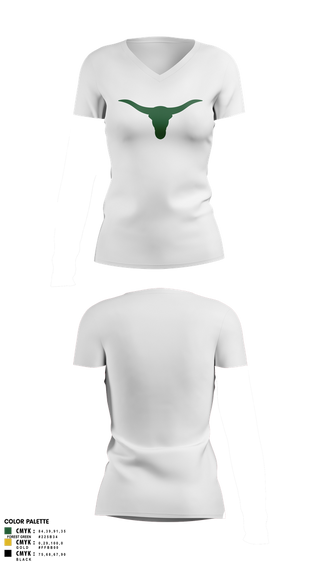 Womens Short Sleeve Vneck Shirt, Battle Mountain Longhorns, Wrestling, Teamtime, Team time, sublimation, custom sports apparel, team uniforms, spirit wear, spiritwear, sports uniforms, custom shirts, team store, custom team store, fundraiser sports, apparel fundraiser