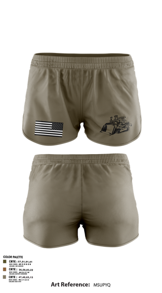 Ranger Panties, TCC, National Guard, Teamtime, Team time, sublimation, custom sports apparel, team uniforms, spirit wear, spiritwear, sports uniforms, custom shirts, team store, custom team store, fundraiser sports, apparel fundraiser