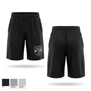 Athletic Shorts With Pockets, Suffolk County Sheriff’s Department K9 Unit, Police, Teamtime, Team time, sublimation, custom sports apparel, team uniforms, spirit wear, spiritwear, sports uniforms, custom shirts, team store, custom team store, fundraiser sports, apparel fundraiser