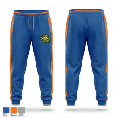 Monticello Gators 23107557 Sweatpants - 1