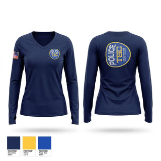 Old School Cotton Feel Shirt, TSC PD, Police, Teamtime, Team time, sublimation, custom sports apparel, team uniforms, spirit wear, spiritwear, sports uniforms, custom shirts, team store, custom team store, fundraiser sports, apparel fundraiser