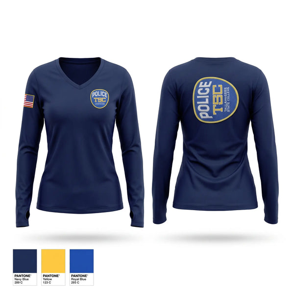 TSC PD Old School Cotton Feel Shirt - 1