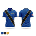 State Capitol Police Short Sleeve Performance Polo - 1