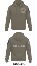 Vincennes Police Department 76255219 Hoodie - 74