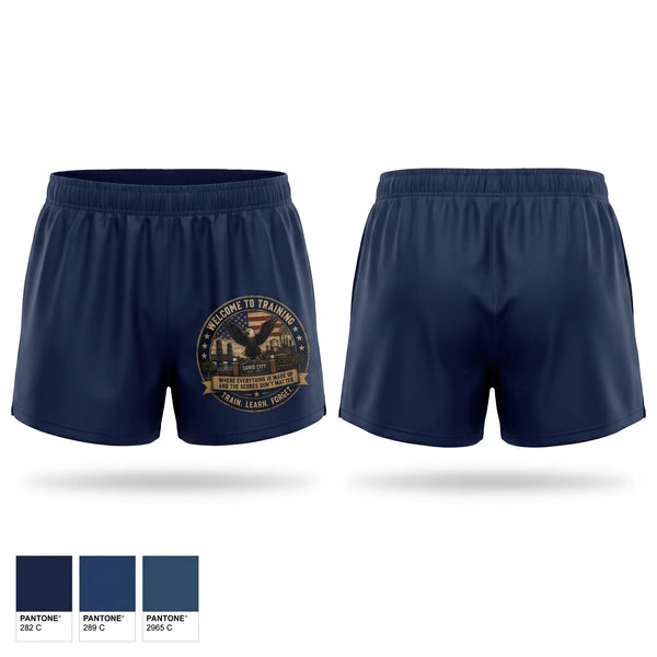Ranger Panties, 10B, Police, Teamtime, Team time, sublimation, custom sports apparel, team uniforms, spirit wear, spiritwear, sports uniforms, custom shirts, team store, custom team store, fundraiser sports, apparel fundraiser