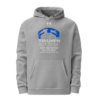 Triumph auto detail Under Armour Hoodie